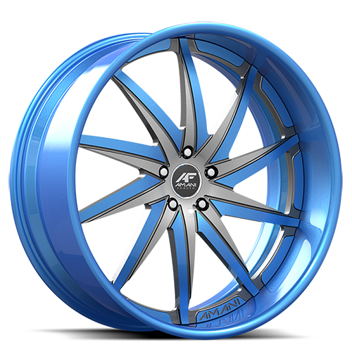 Vona - Amani Forged Wheels