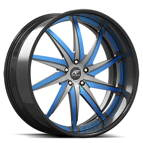Vona - Amani Forged Wheels