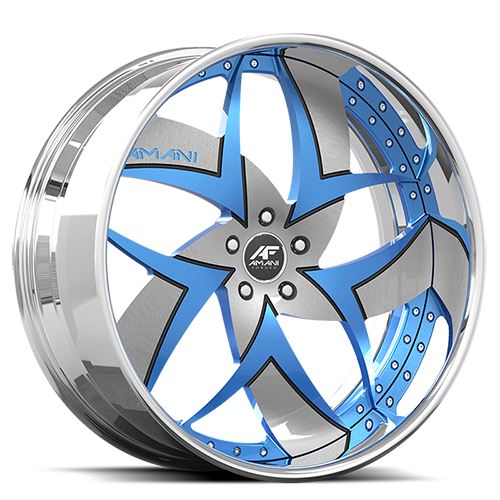 Talenzo - Amani Forged Wheels
