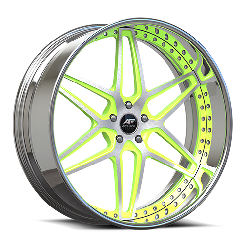 Luxen - Amani Forged Wheels
