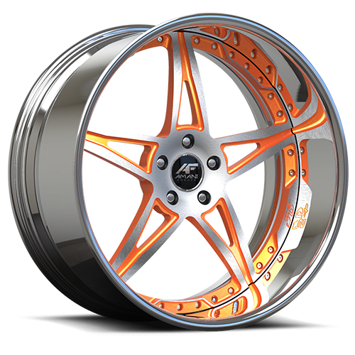 Capo - Amani Forged Wheels
