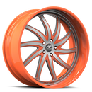 Entourage - Amani Forged Wheels