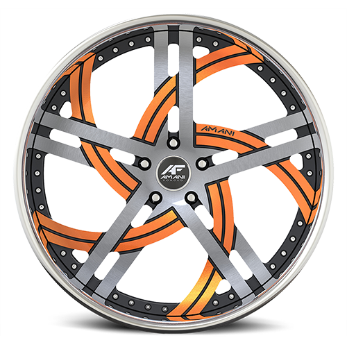 Moderno - Amani Forged Wheels