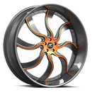 Monaco - Amani Forged Wheels