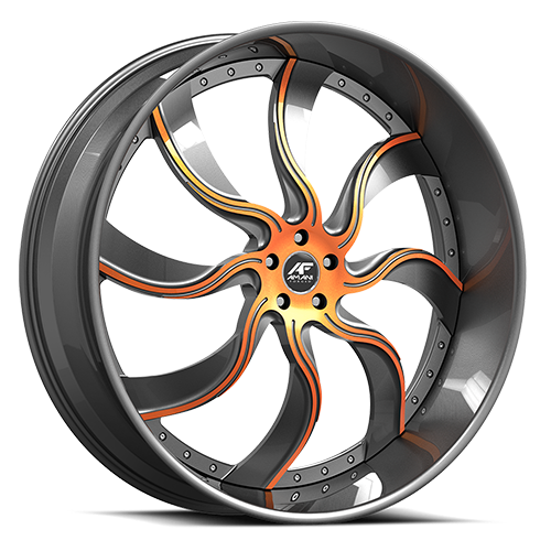 Monaco - Amani Forged Wheels