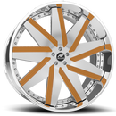 Sliced - Amani Forged Wheels