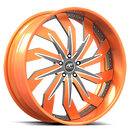 Trifecta - Amani Forged Wheels