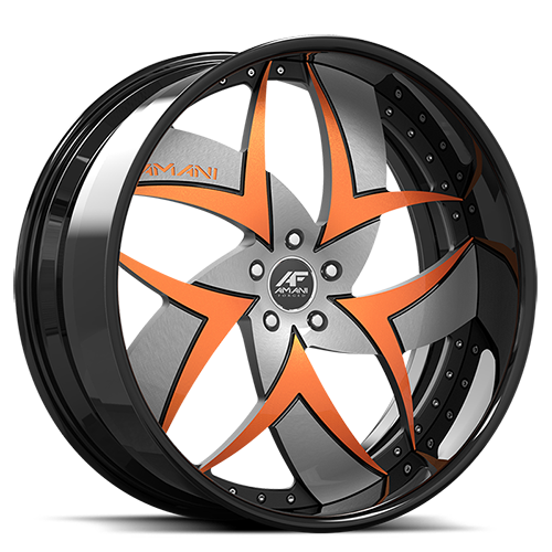 Talenzo - Amani Forged Wheels