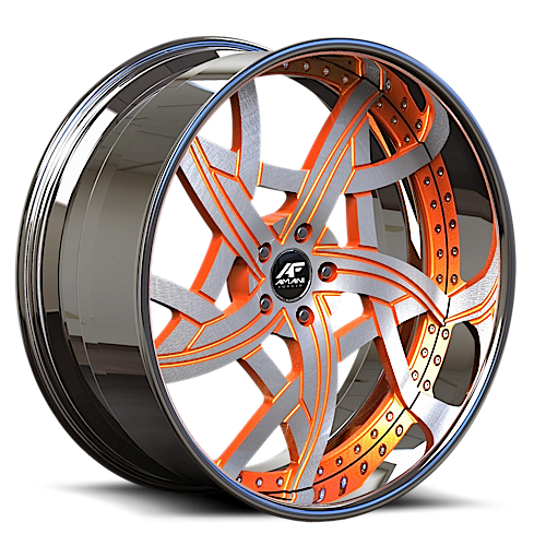 Vincini - Amani Forged Wheels