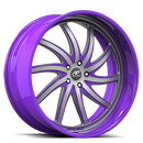 Entourage - Amani Forged Wheels