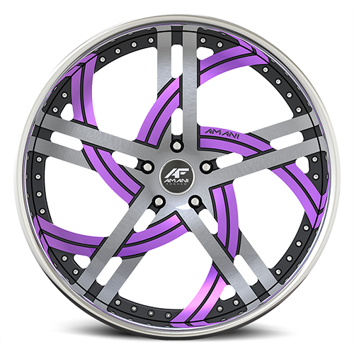 Moderno - Amani Forged Wheels