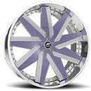 Sliced - Amani Forged Wheels