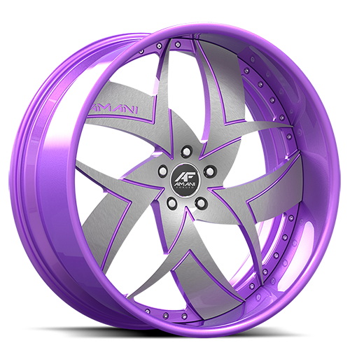 Talenzo - Amani Forged Wheels