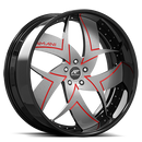 Talenzo - Amani Forged Wheels