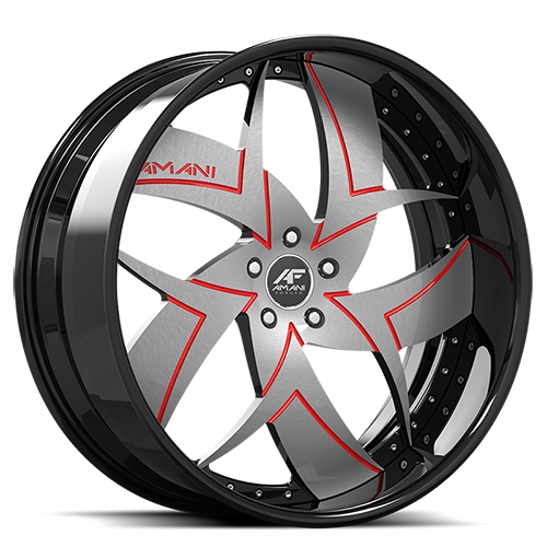 Talenzo - Amani Forged Wheels