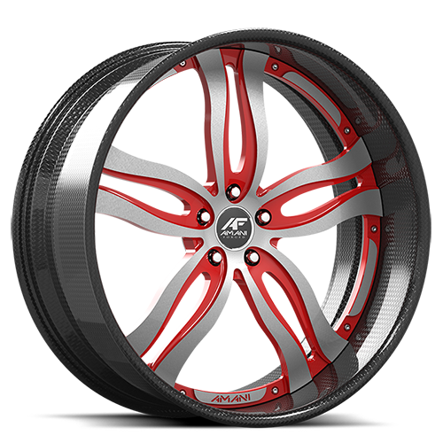 Primo - Amani Forged Wheels