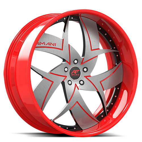 Talenzo - Amani Forged Wheels