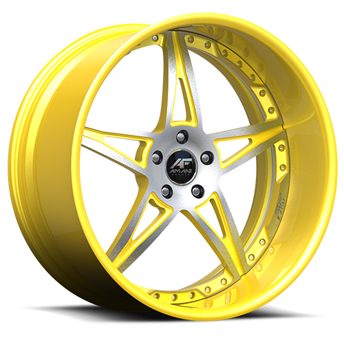 Capo - Amani Forged Wheels