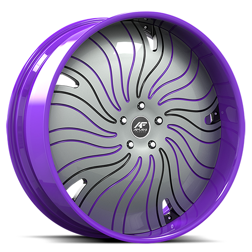 HNIC Cali 5 - Amani Forged Wheels