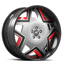 Castillo - Amani Forged Wheels