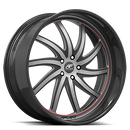 Entourage - Amani Forged Wheels