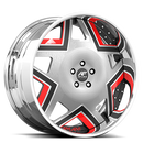 Castillo - Amani Forged Wheels