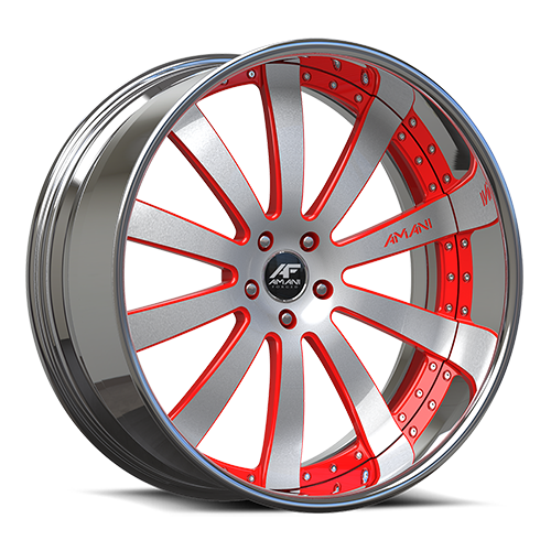 Cavo - Amani Forged Wheels