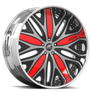 Mondo - Amani Forged Wheels