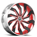 Trifecta - Amani Forged Wheels