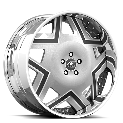 Castillo - Amani Forged Wheels