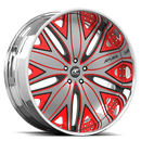 Mondo - Amani Forged Wheels