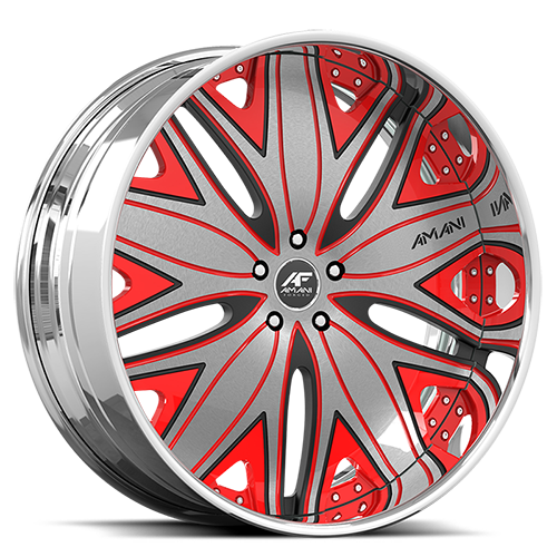 Mondo - Amani Forged Wheels