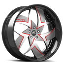 Talenzo - Amani Forged Wheels
