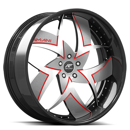 Talenzo - Amani Forged Wheels