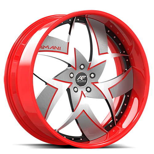 Talenzo - Amani Forged Wheels