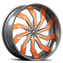 Trifecta - Amani Forged Wheels