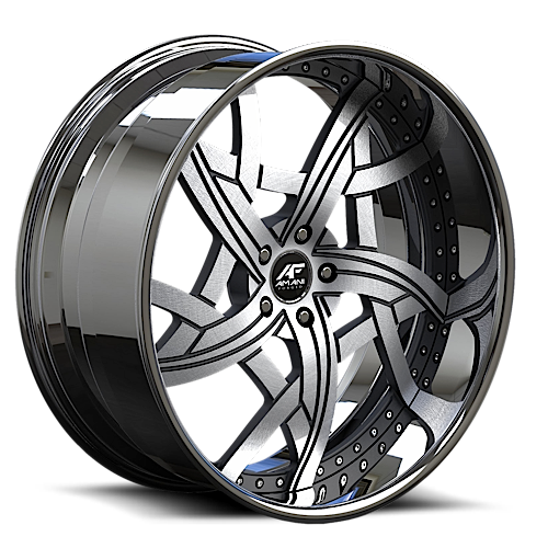 Vincini - Amani Forged Wheels