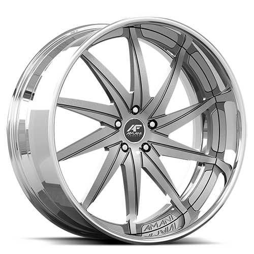 Vona - Amani Forged Wheels