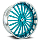 Corsica - Amani Forged Wheels