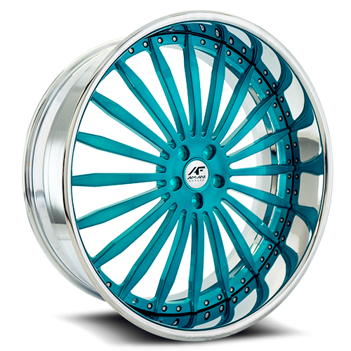 Corsica - Amani Forged Wheels