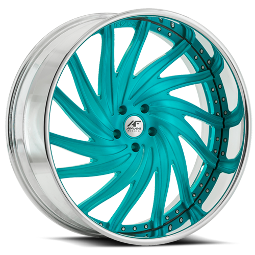Gambino - Amani Forged Wheels