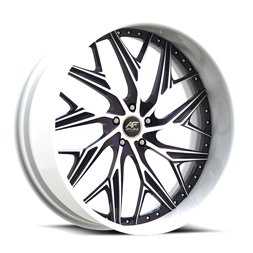 Modica - Amani Forged Wheels