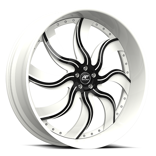Monaco Slide - Amani Forged Wheels