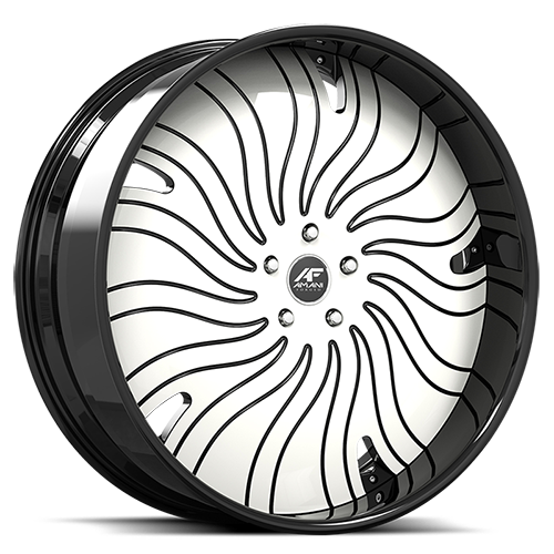 HNIC Cali 5 - Amani Forged Wheels