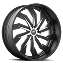 Trifecta - Amani Forged Wheels