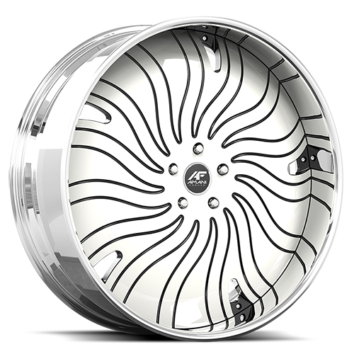 HNIC Cali 5 - Amani Forged Wheels