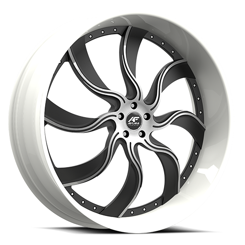 Monaco - Amani Forged Wheels