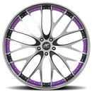 Mondo Mesh - Amani Forged Wheels