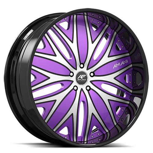 Mondo - Amani Forged Wheels