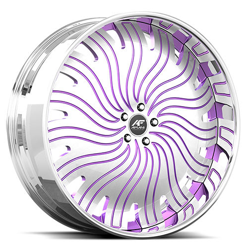 HNIC Miami 15 - Amani Forged Wheels